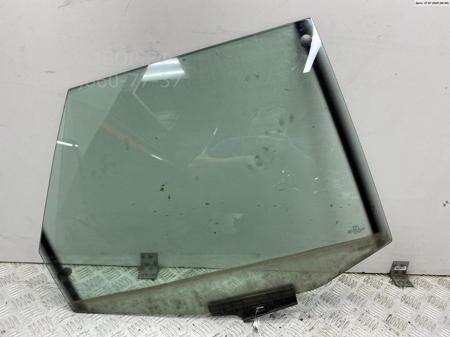 Стекло двери задней правой