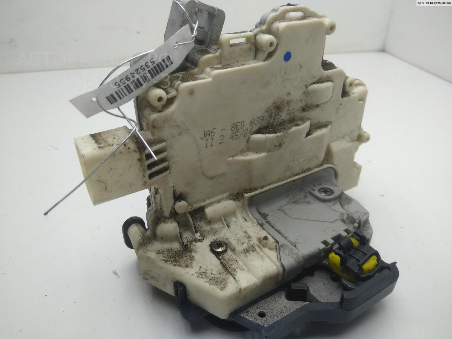 Замок двери задней левой