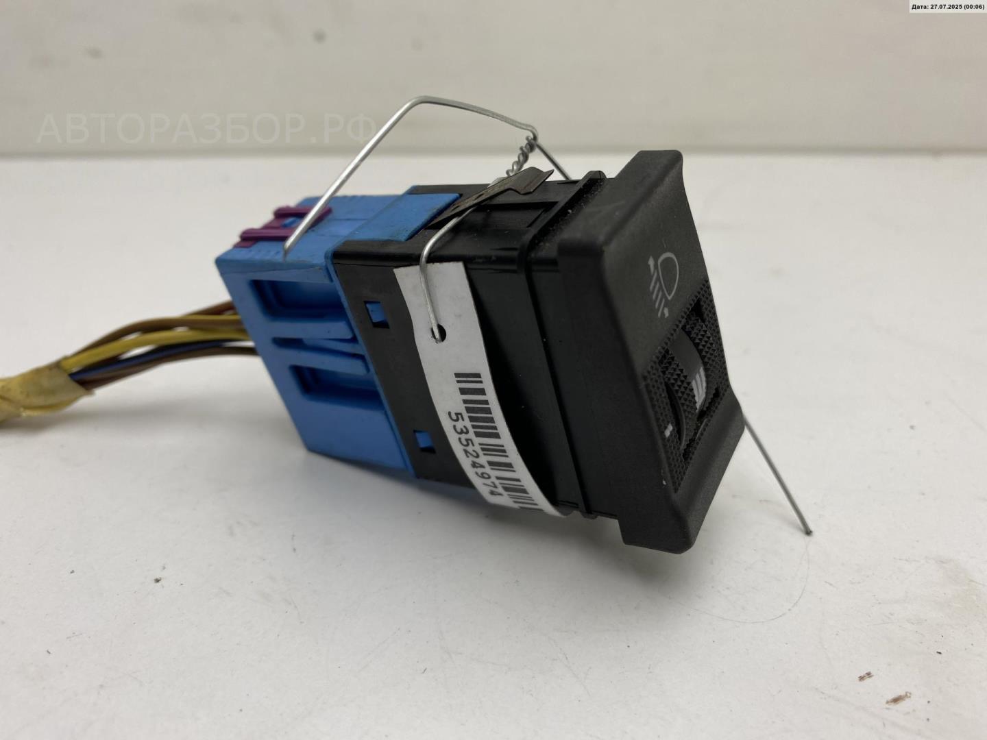 Кнопка корректора фар для 100 [C4] 1991-1994