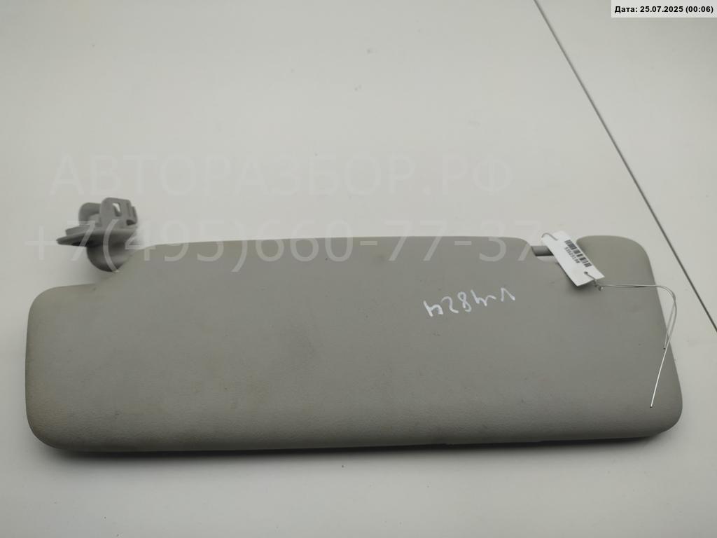 Козырек солнцезащитный