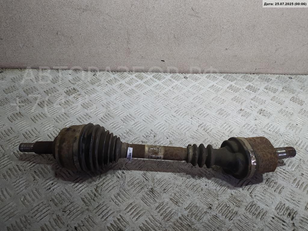 Полуось передняя левая
