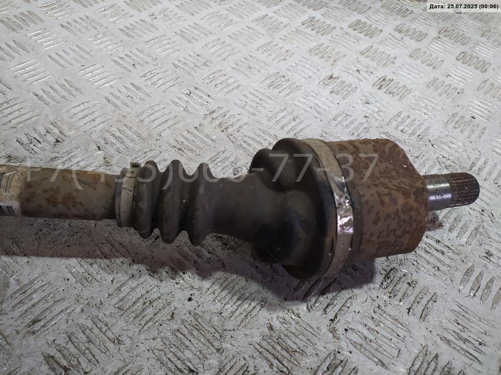 Полуось передняя левая