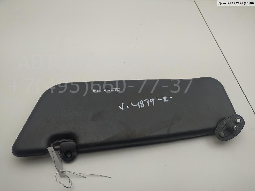 Козырек солнцезащитный