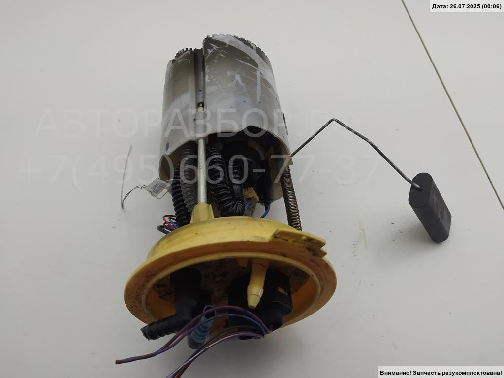 Насос топливный электрический