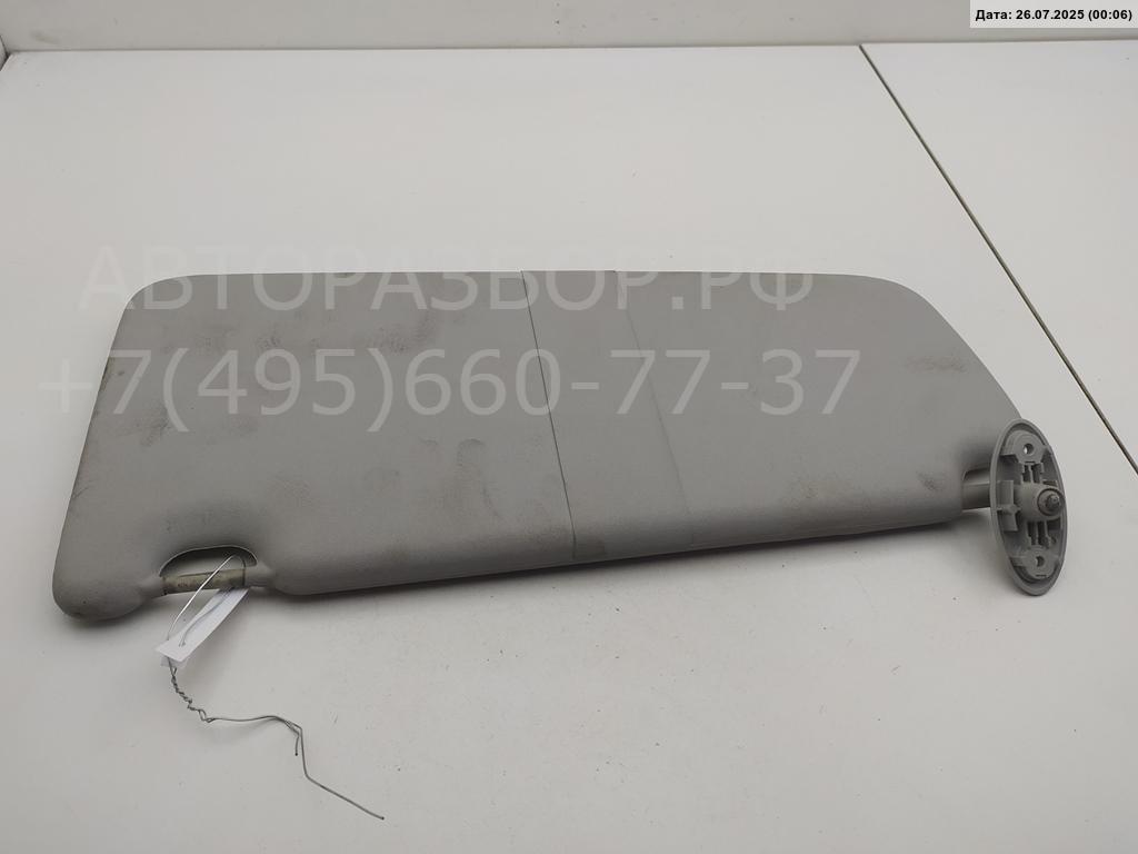 Козырек солнцезащитный