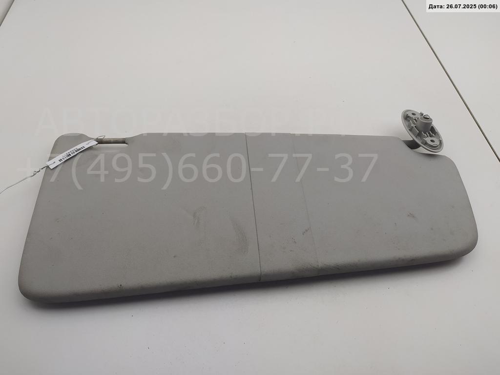 Козырек солнцезащитный