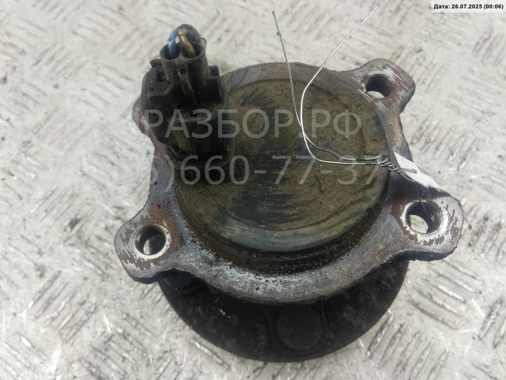 Ступица задняя