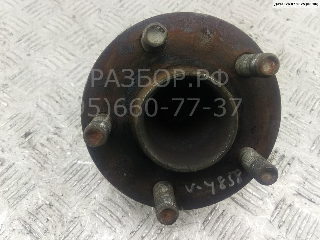 Ступица задняя