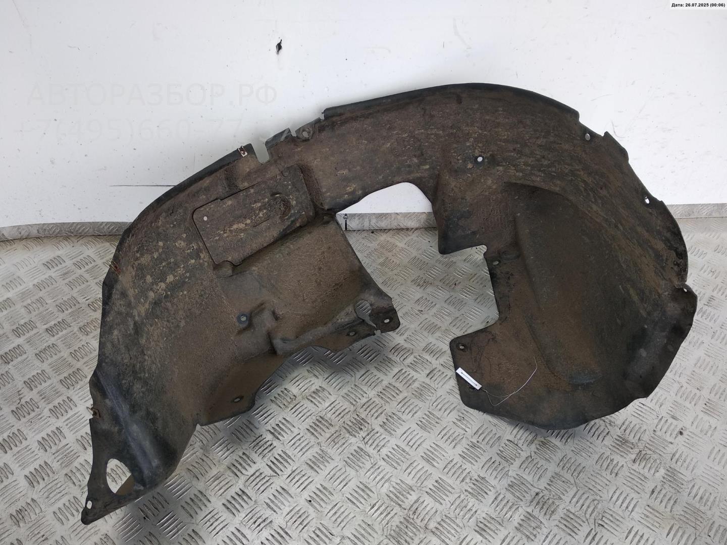 Локер передний левый