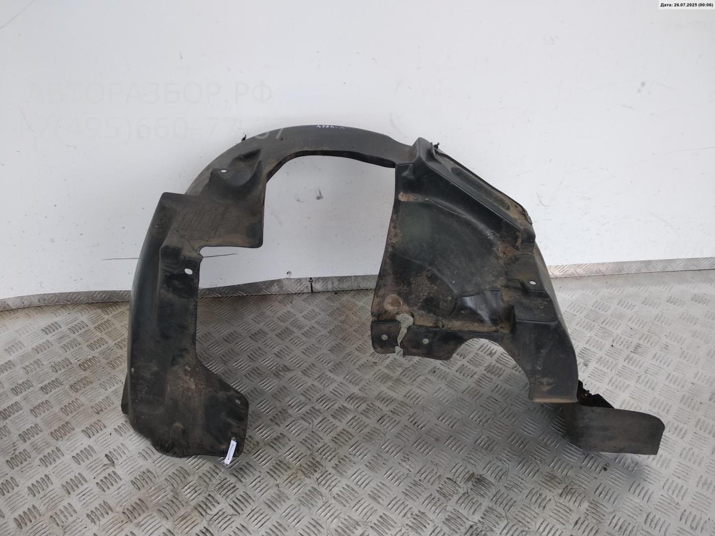 Локер передний левый