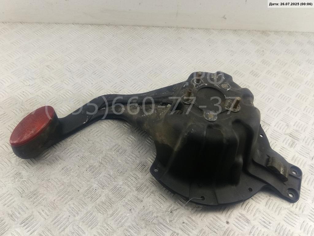 Механизм подъема запасного колеса