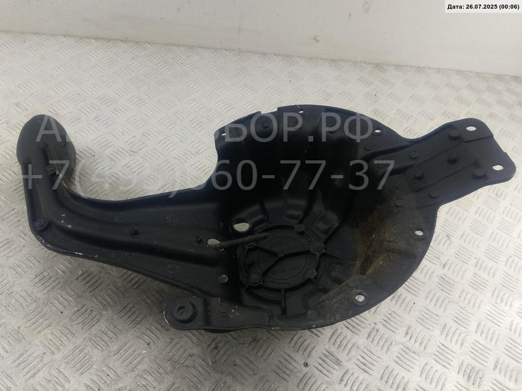 Механизм подъема запасного колеса