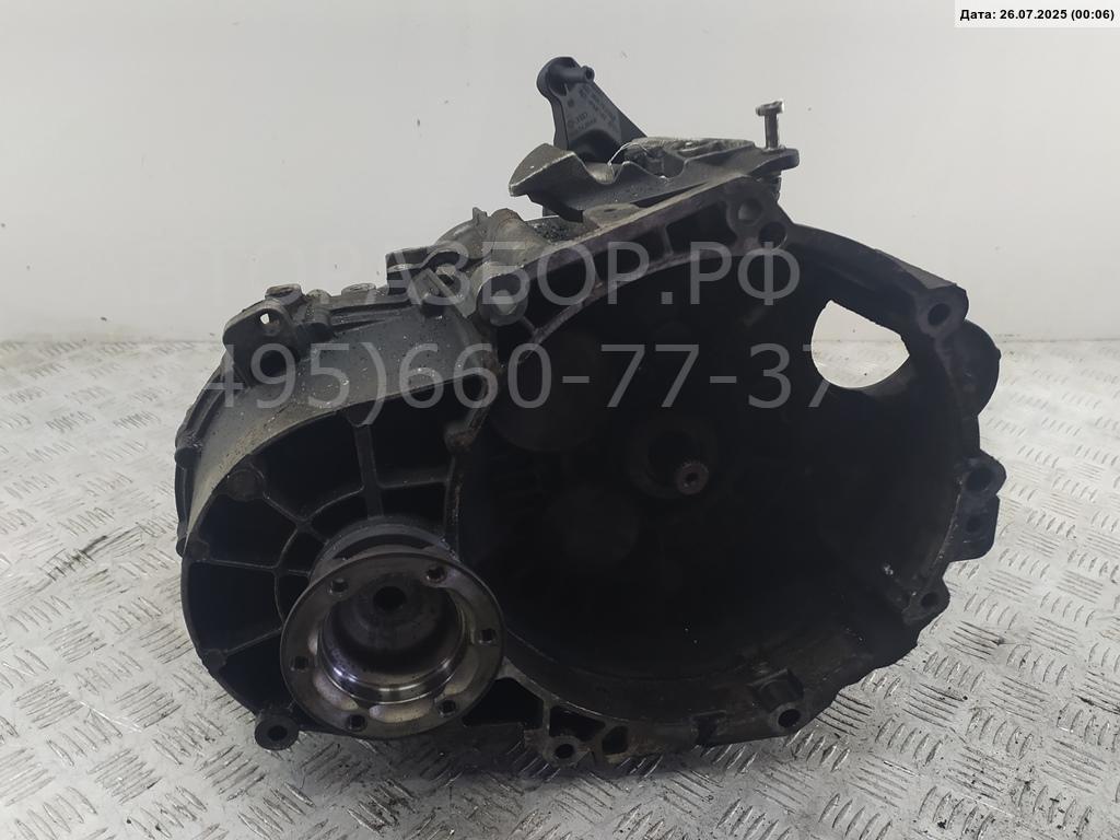 МКПП (механическая коробка переключения передач)