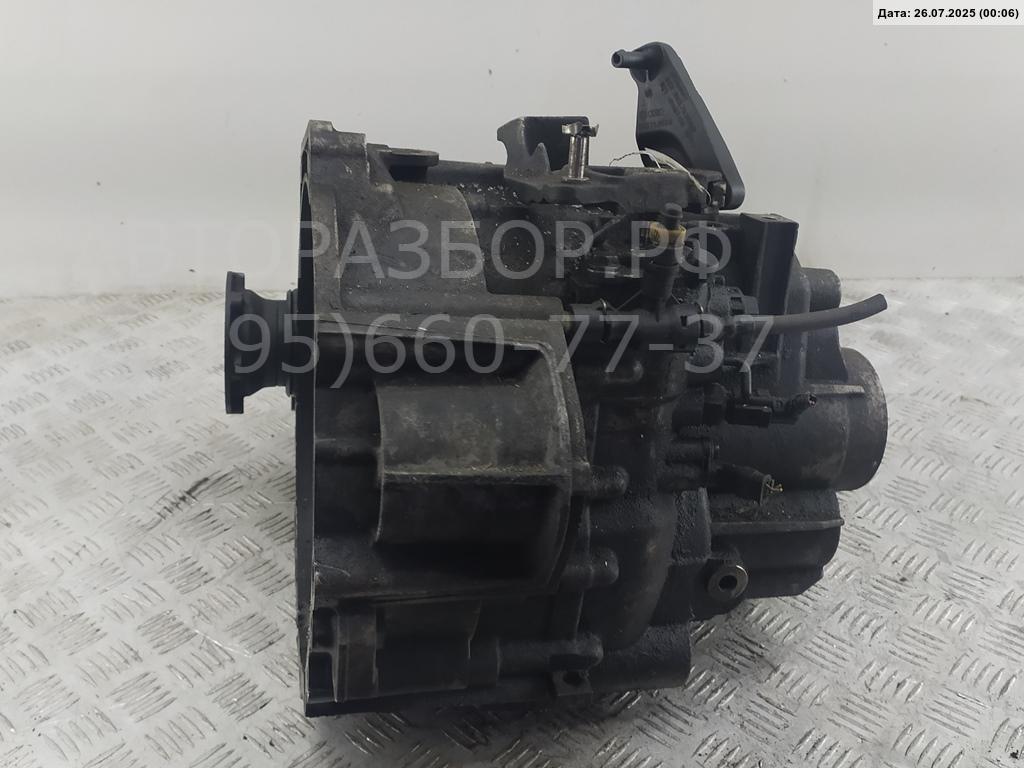 МКПП (механическая коробка переключения передач)