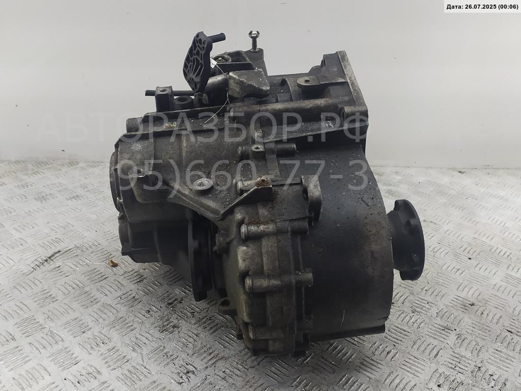 МКПП (механическая коробка переключения передач)