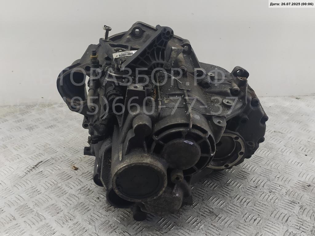 МКПП (механическая коробка переключения передач)