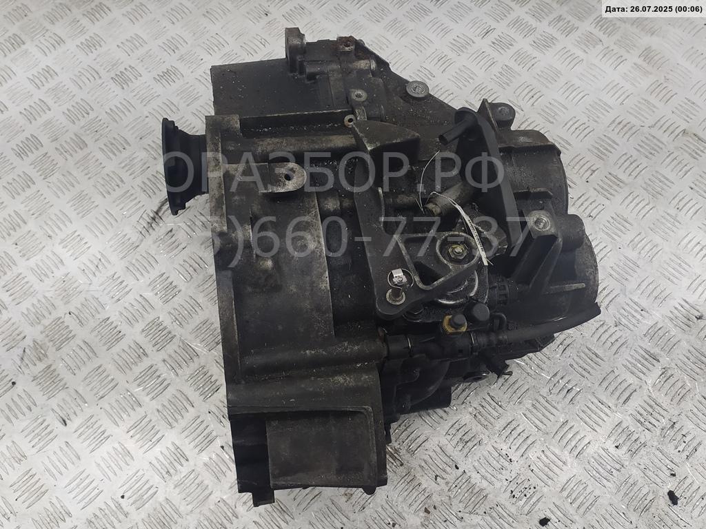 МКПП (механическая коробка переключения передач)