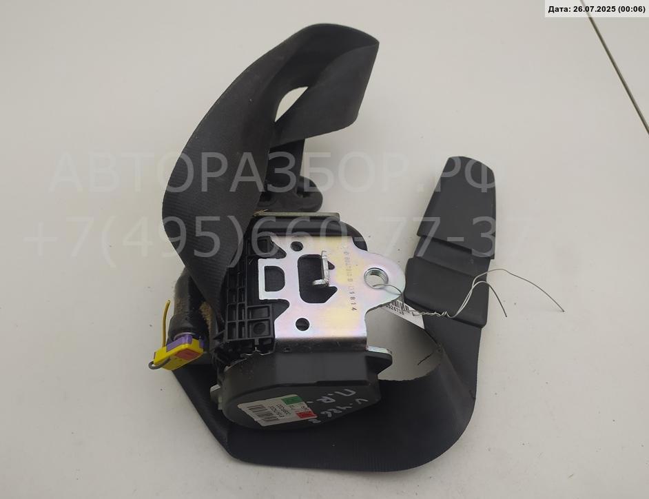 Ремень безопасности с пиропатроном