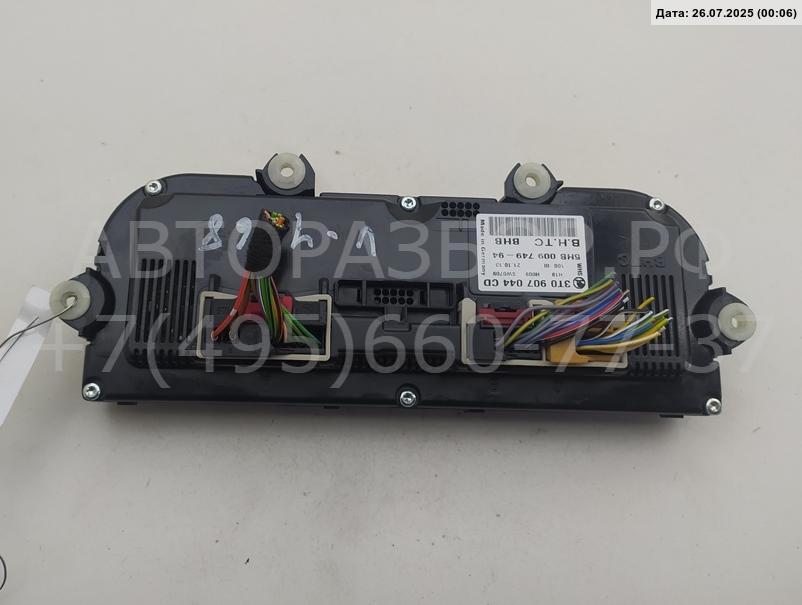 Переключатель отопителя