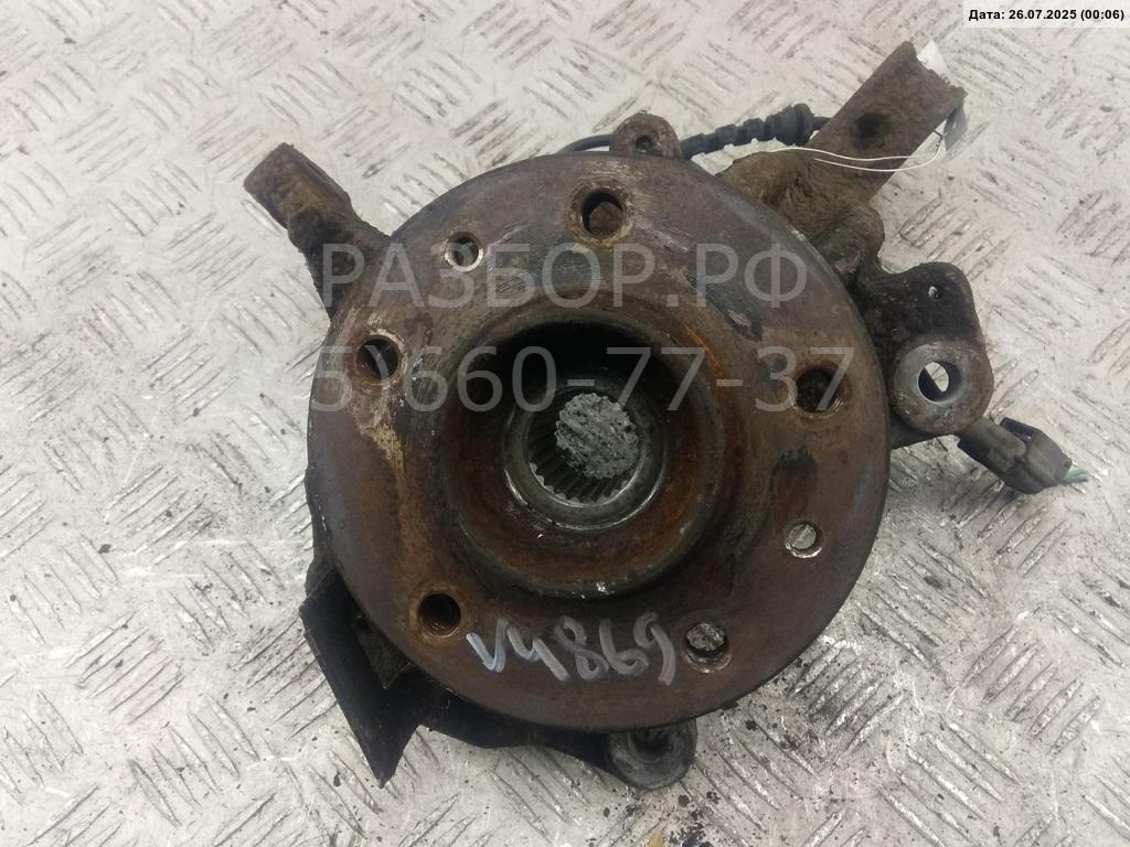 Ступица передняя