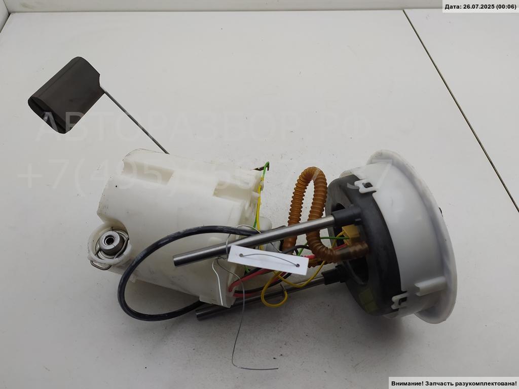 Насос топливный электрический