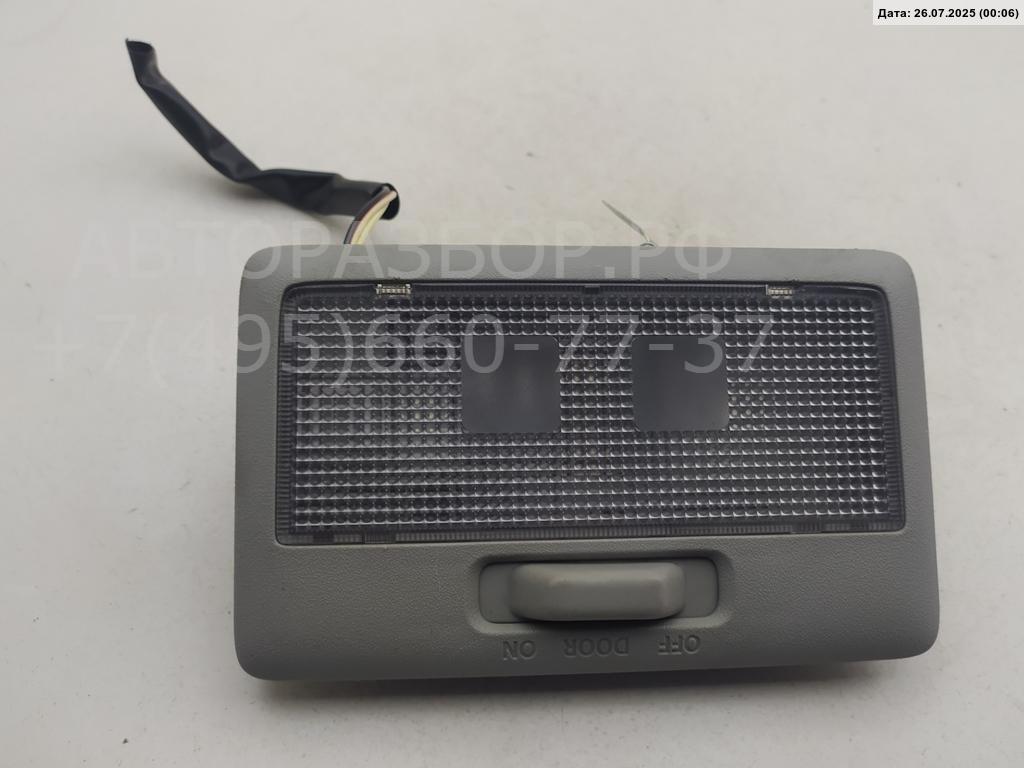 Плафон салонный