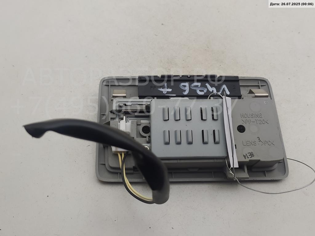 Плафон салонный