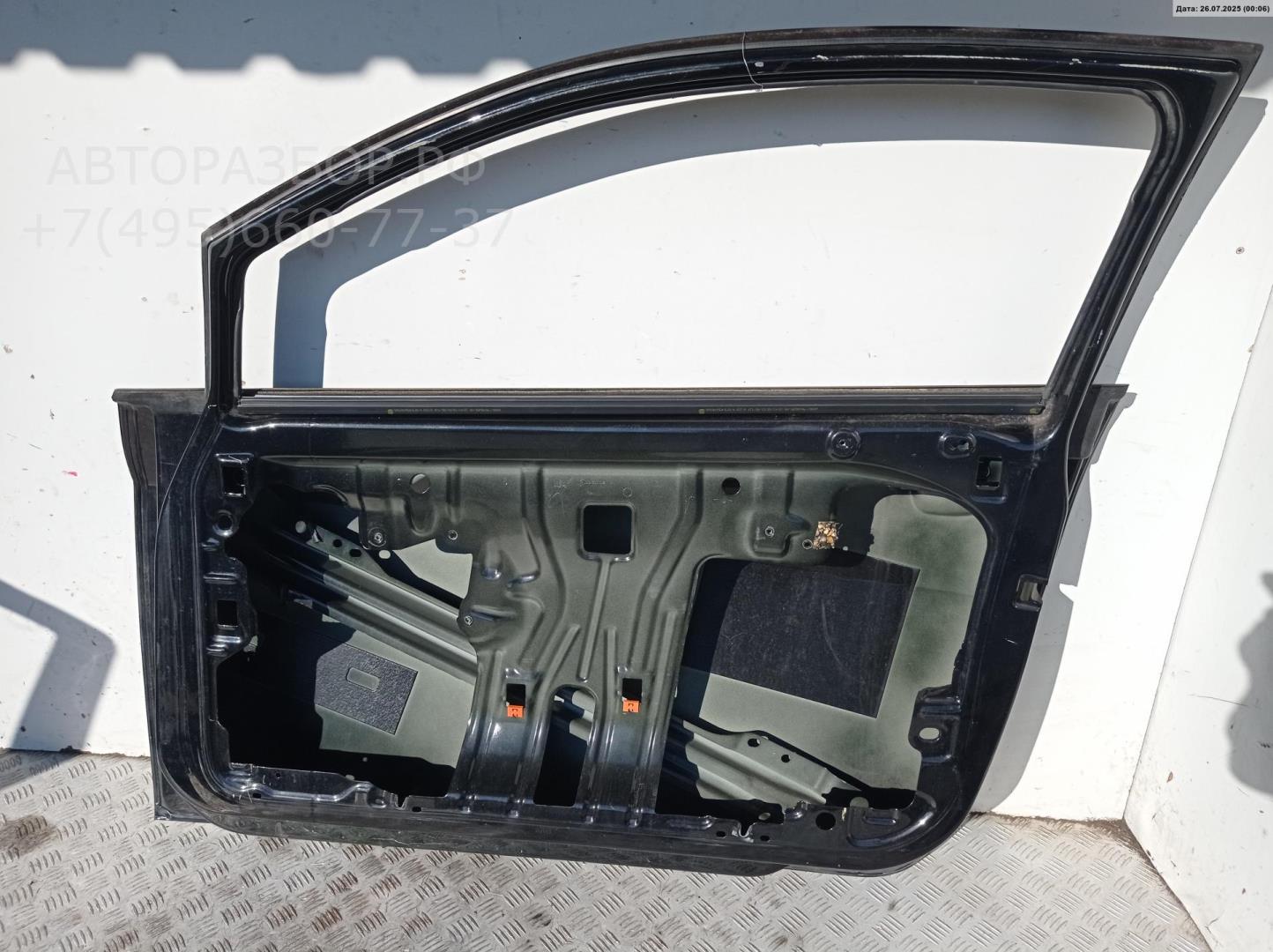 Дверь передняя правая