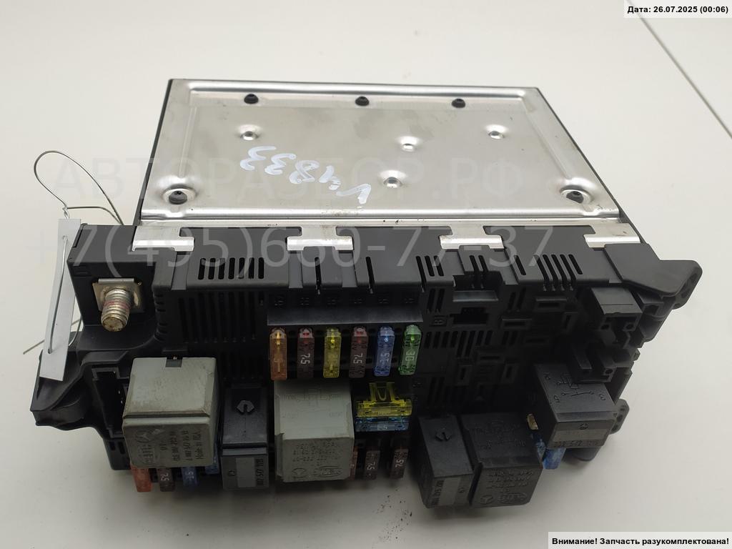 Блок электронный