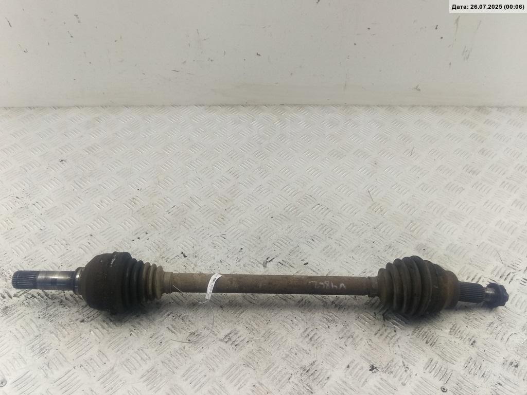 Полуось задняя