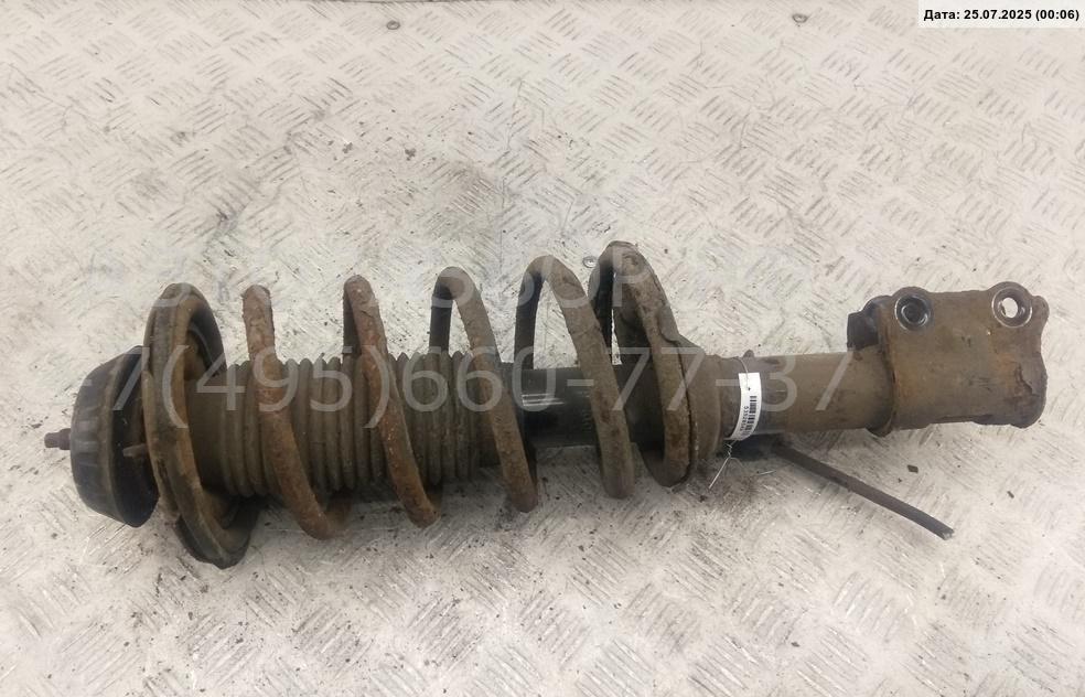 Амортизатор передний левый