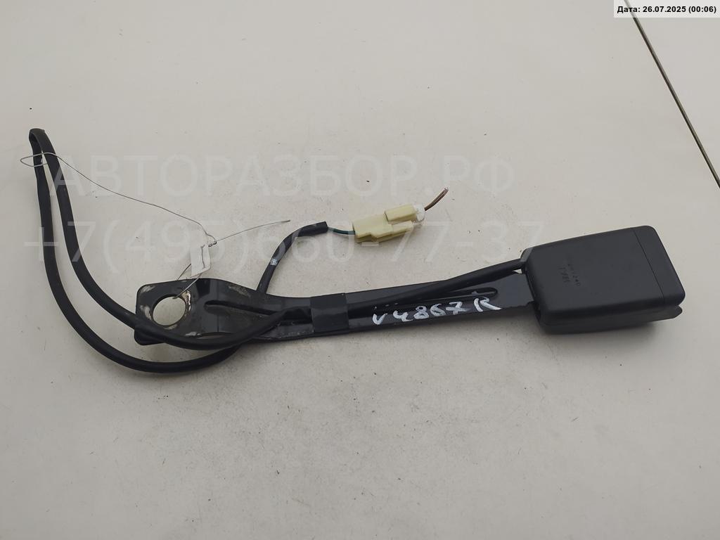 Ответная часть ремня безопасности