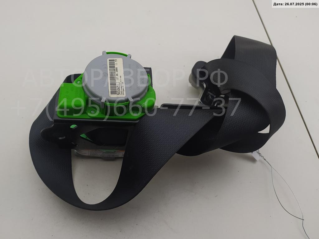 Ремень безопасности с пиропатроном