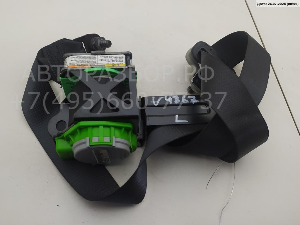 Ремень безопасности с пиропатроном