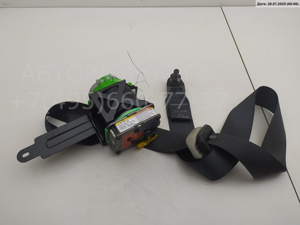 Ремень безопасности с пиропатроном