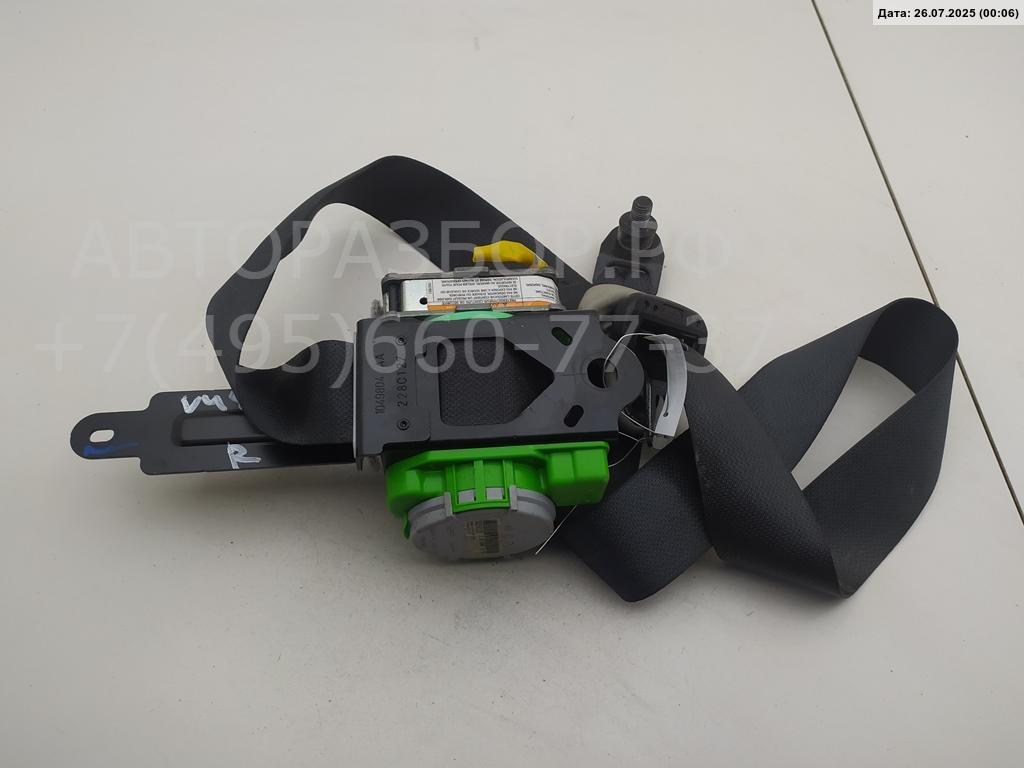 Ремень безопасности с пиропатроном