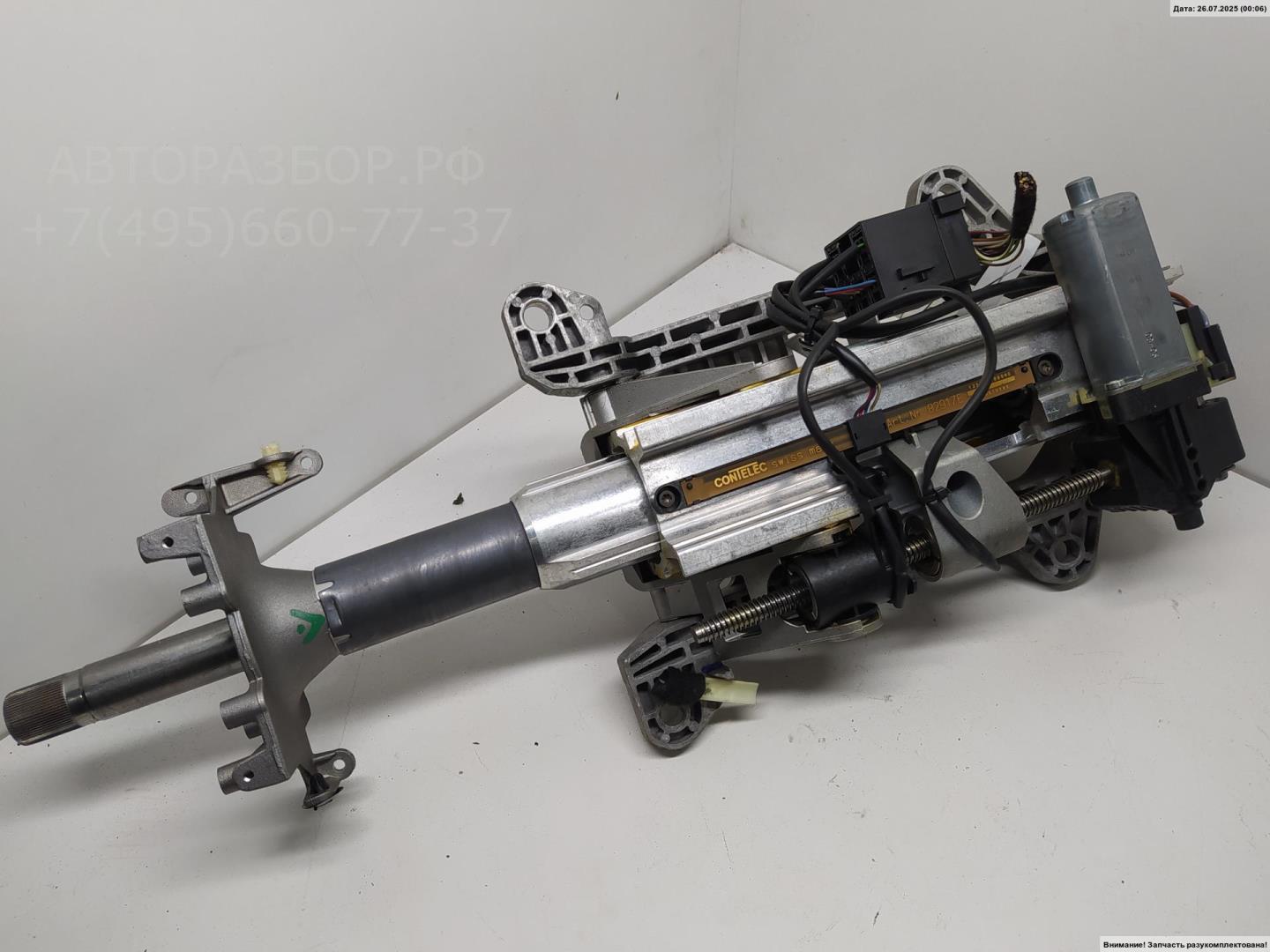 Колонка рулевая