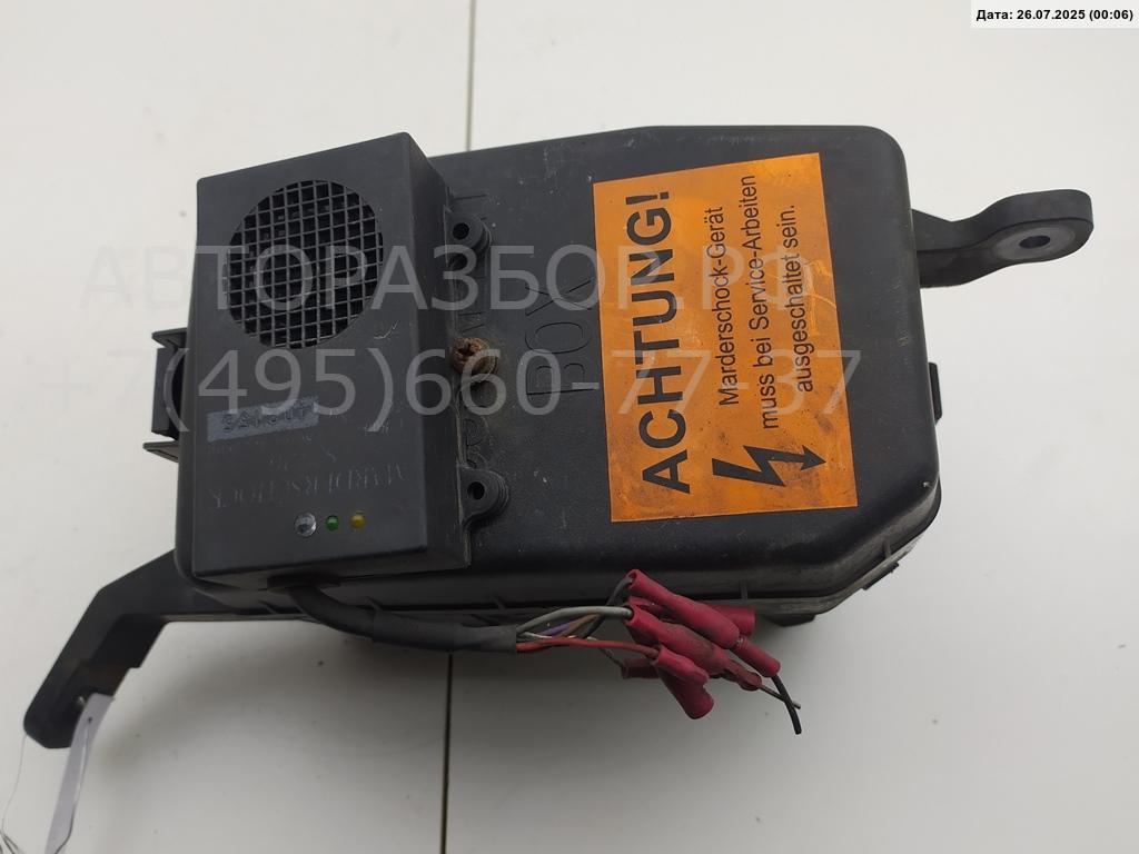 Блок предохранителей