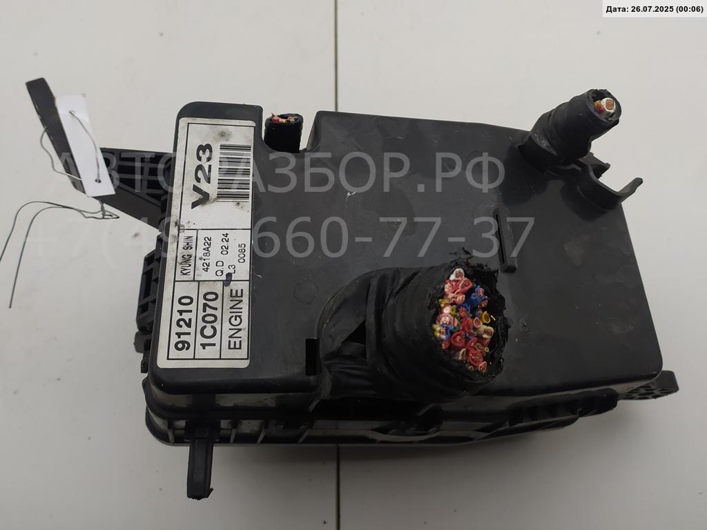 Блок предохранителей