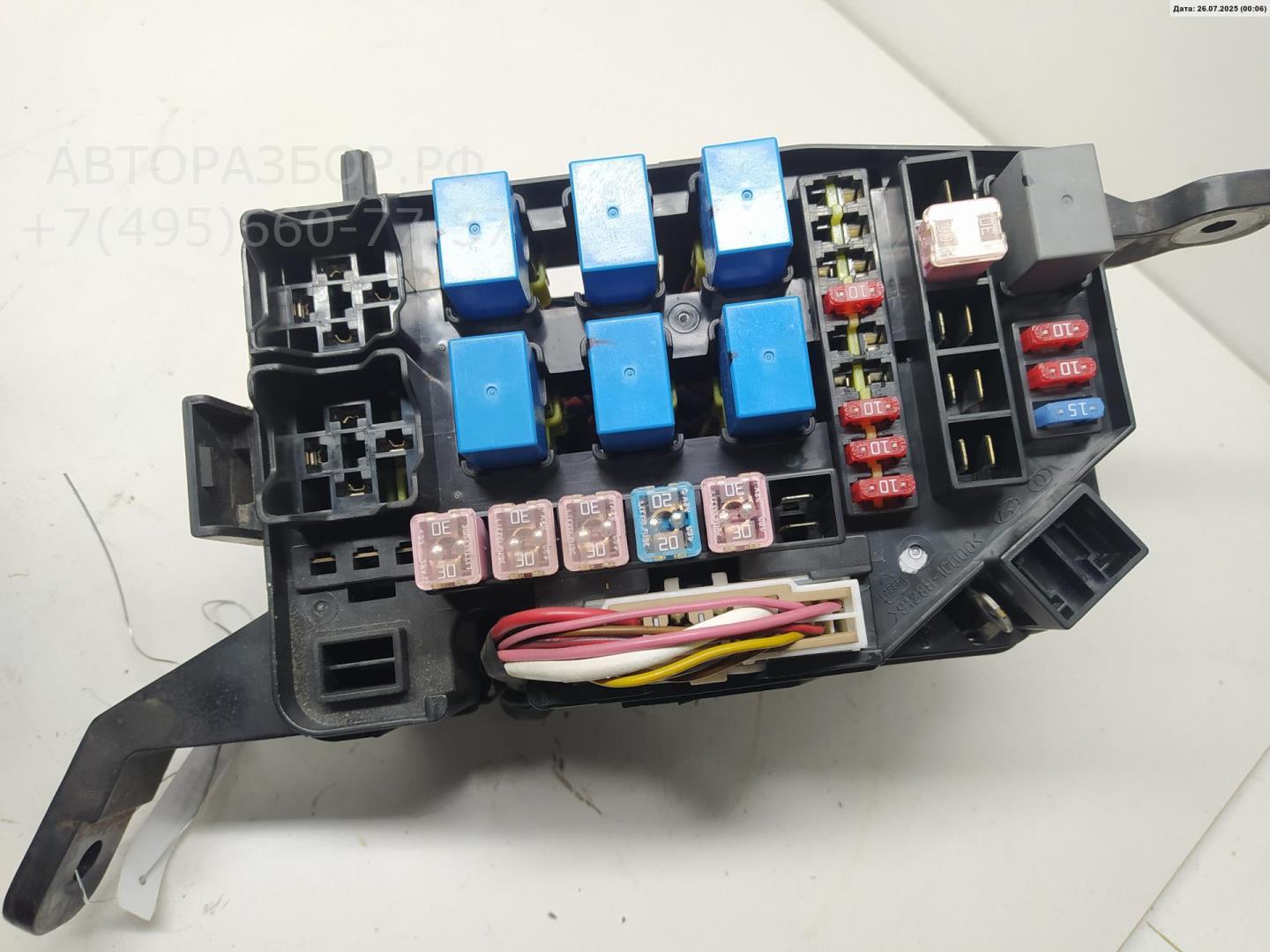 Блок предохранителей