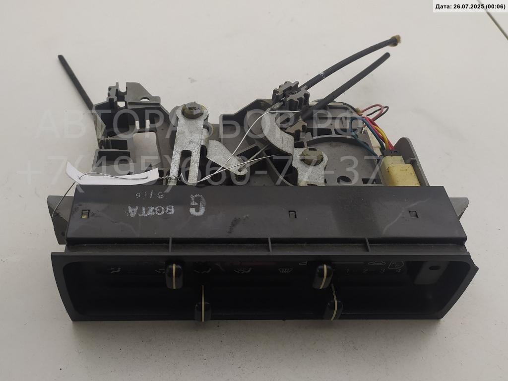 Переключатель отопителя