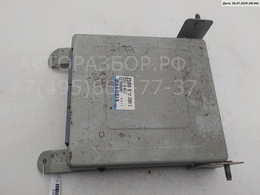 Блок управления двигателем