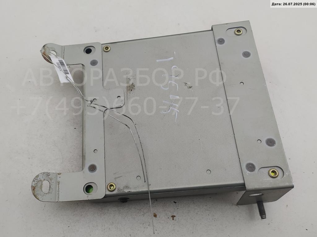 Блок управления двигателем