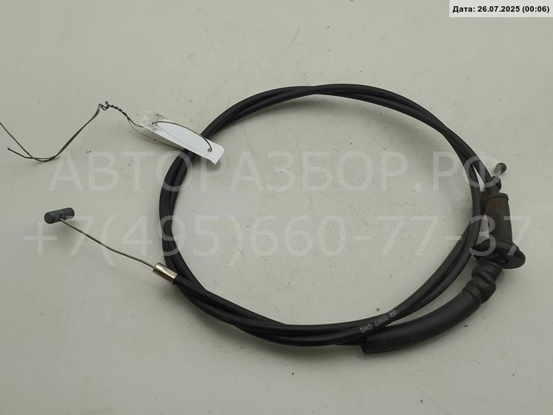 Трос открывания капота