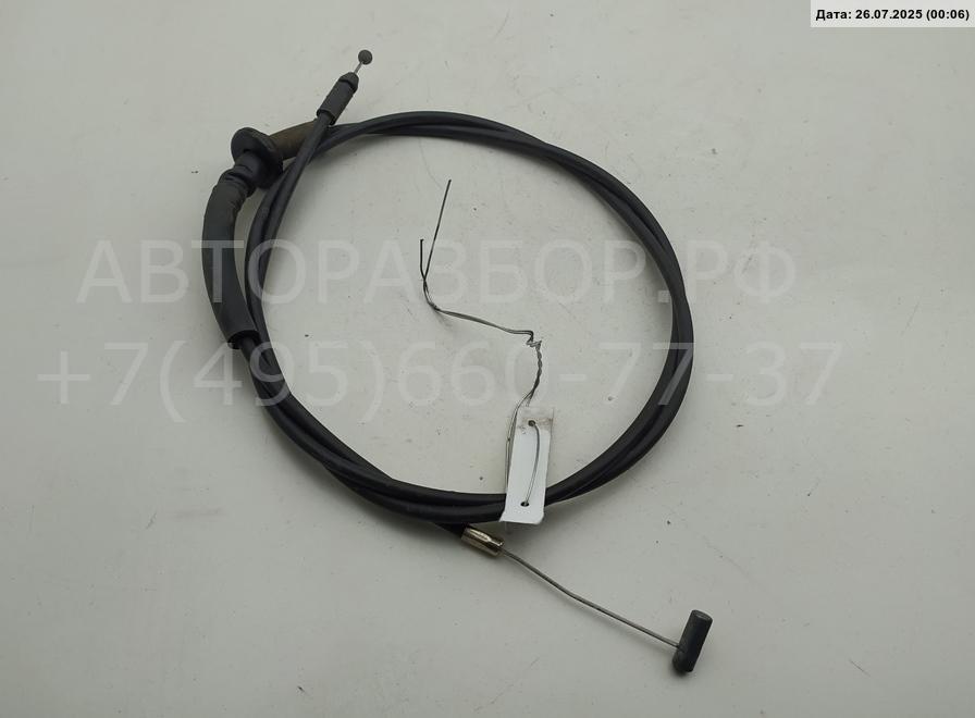 Трос открывания капота