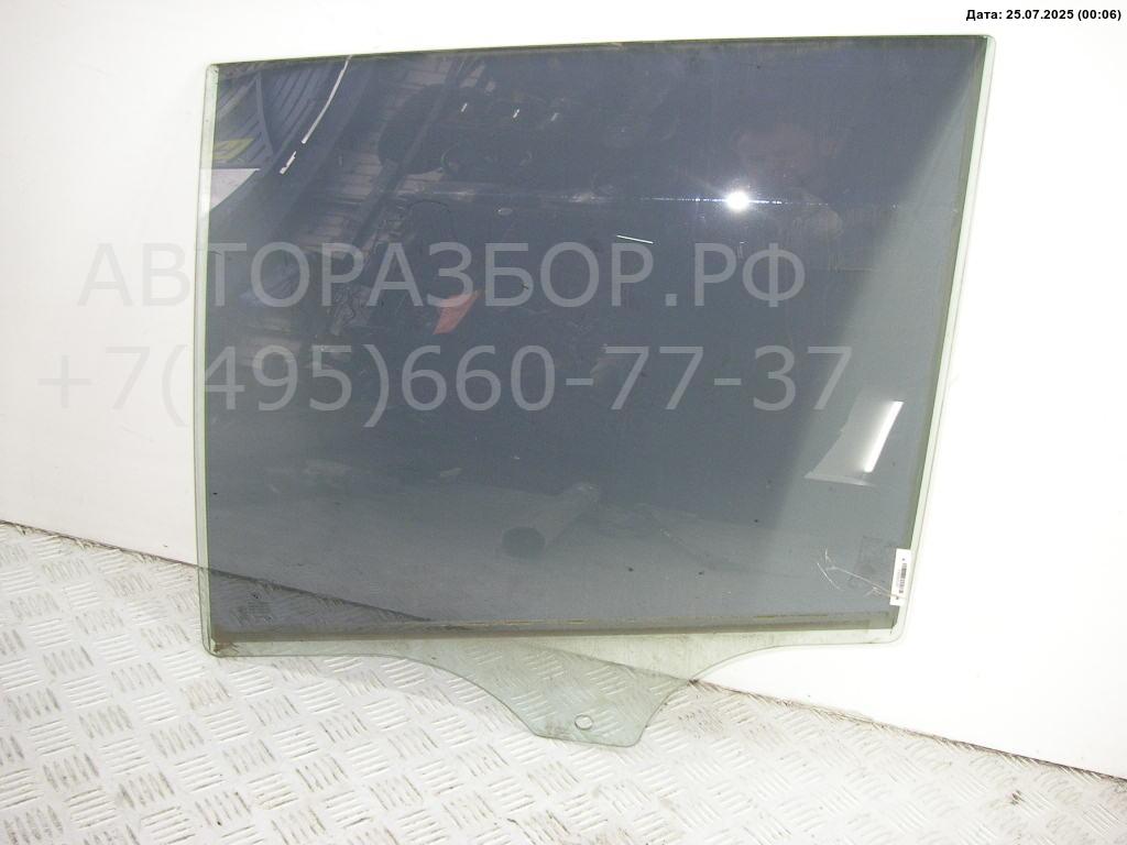 Стекло двери задней левой