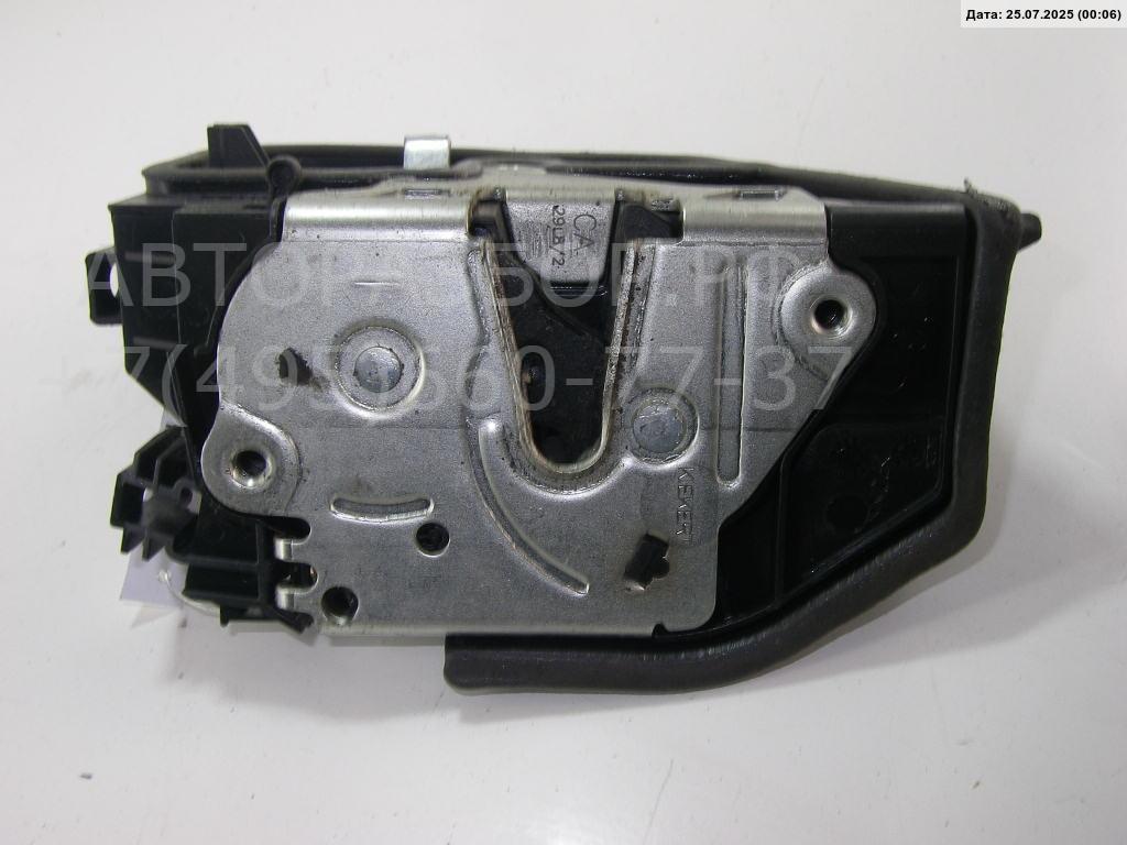 Замок двери задней правой