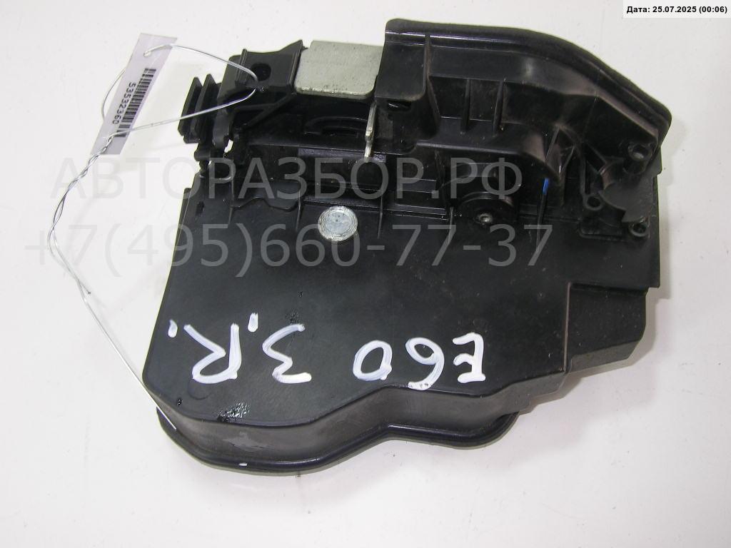 Замок двери задней правой