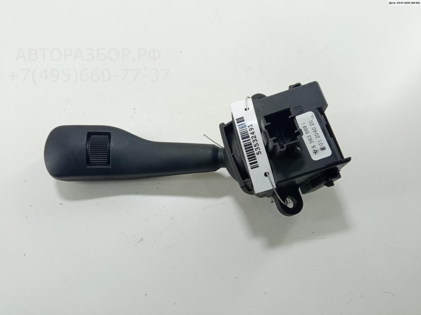 Переключатель стеклоочистителей