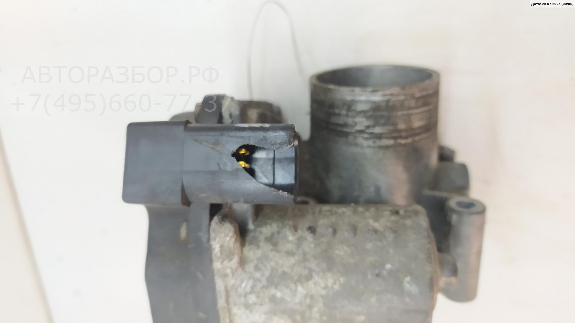 Заслонка дроссельная электрическая